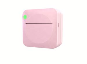 Mini Impresora Térmica Portátil de Bolsillo para Impresión de Fotos con Papel Térmico de 30 mm, Inalámbrica para Android e iOS - Product Image 2