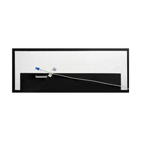 Modules LCD industriels TFT BOE 15 pouces en forme de barre AV150Z7T-N12, résolution 1920x720, luminosité 1000 nits, rétroéclairage LED, contraste 1500:1