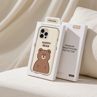 Boîte d'emballage de luxe personnalisée pour téléphone portable et accessoires électroniques
