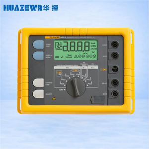เครื่องทดสอบความต้านทานดิน Flukes 1625-2 KIT GEO, แบบ 3/4 ขั้ว, วัดค่าความต้านทานดิน, แบบ Selective & Stakeless (2-Clamp), พร้อมพอร์ต USB - Product Image 2