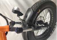 En 2024, les ventes directes d'usine sont destinées aux vélos pour le marché russe avec une livraison pratique