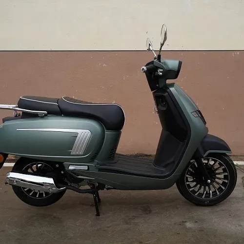 Nuevo diseño eléctrico Venta caliente 125cc Scooters de gas grandes motocicletas de gasolina para adultos