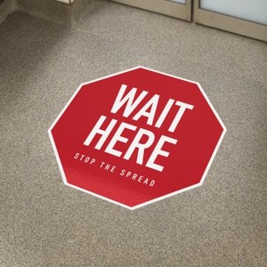 Custom Waterproof <b>Vinyl</b> <b>Removable</b> Floor Decal Sticker Street Asphalt and Sidewalk for Decorative Outdoor Spaces - Product Image 1