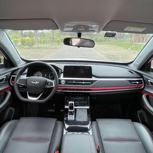 Chery Tiggo <span class=keywords><strong>7</strong></span> 1.5T CVT LHD <span class=keywords><strong>Euro</strong></span> VI d'occasion 2022 – SUV fiable et économique provenant d'un exportateur de voitures d'occasion - Product Image 5