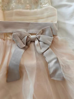 Robe mi-longue sans manches en coton mélangé pour filles, personnalisable, plusieurs couleurs avec ceintures, collection printemps |   Échantillon de 7 jours |   Stock |   Foshan