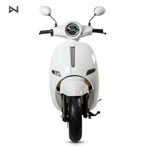 Moto électrique nouveau Design, disponible en 4000w, Scooter électrique, Moped - Product Image 3