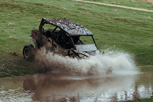 Vehículo Todoterreno UTV 2026 de 950cc 4x4 con Tracción 2WD/4WD Intercambiable, de <span class=keywords><strong>Cuatro</strong></span> Plazas, para Aventuras Familiares CF - Product Image 4