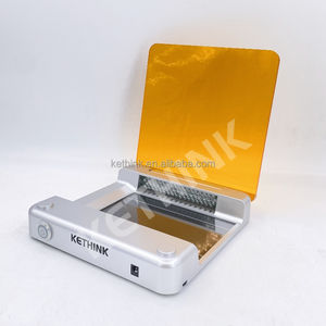 أدى ضوء أزرق إضاءة ترانزليناتورس طول موجي 470 نانومتر للمراقبة الكهربي هلام المختبر تثير الأصباغ الفلورية والبقع - Product Image 4