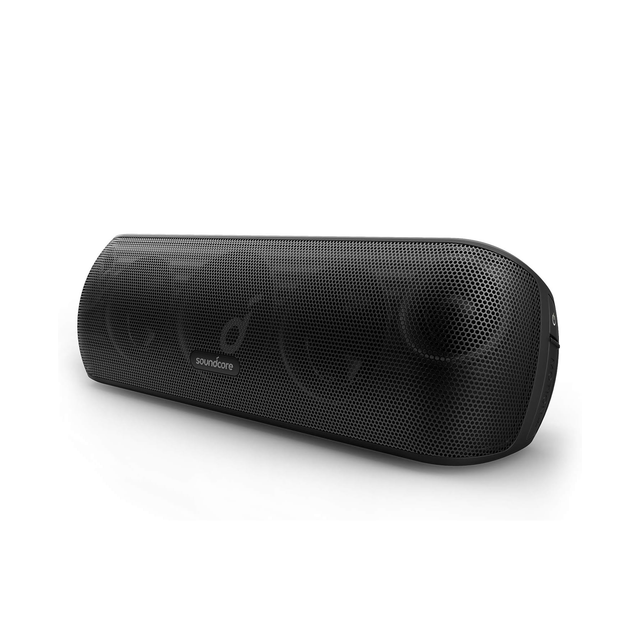 Soundcore Motion + Bluetooth Speaker With Hi-Res 30W Audio Bluetooth 5.0 IPX7 Waterproof Speaker for Outdoor