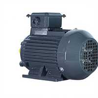 Moteur à induction triphasé IE5 à haut rendement pour compresseur YE5-132M-4-7.5kW, certifié CE EAC, à montage sur pied