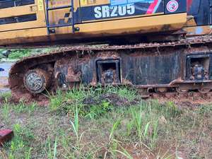 Plateforme de forage SANY SR205C10 d'occasion, Sany Sr150c Sr155r Sr205 Sr235 Sr285 Sr305 SR335 SR365 SR405HK, machine de pieutage entièrement hydraulique - Product Image 4