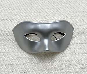 Mascherata maschera veneziana greca romana <span class=keywords><strong>maschere</strong></span> per gli uomini Halloween natale Mardi Gras decorazioni per feste bianco nero - Product Image 3