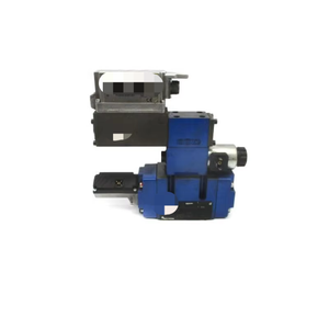 4WRLE10Q4-85M-3X/G24K0/R901284417 A1WG15M-303 24V unmp ระบบอัตโนมัติทางอุตสาหกรรมใหม่ของแท้ - Product Image 1