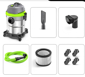 Aspirateur Cyclonique Électrique Portable Puissant <span class=keywords><strong>20</strong></span> Litres pour Nettoyage Humide et Sec, Haute Aspiration, Idéal pour le Detailing Automobile et l'Usage en Atelier (Vente en Gros) - Product Image 6