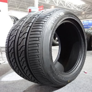 Neumáticos Radiales Sólidos de Alta Calidad 235/55ZR17 para Trabajo Pesado, Larga Distancia, SUV y Autos de Pasajeros, Velocidad H, 5-10 Meses de Garantía - Product Image 1