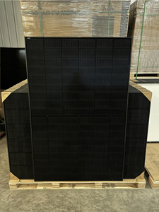 Vendedores de paneles solares Greensun tipo n 425W 430W 435W 440W Panel solar bifacial Todo Negro <span class=keywords><strong>440wp</strong></span> - Product Image 3