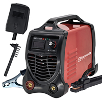 Machine à souder numérique à inverter MMA de qualité garantie, 220V, mini soudeuse à arc portable IGBT