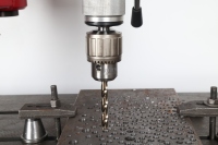 Taraudeuse électrique M2- M10 Perçage de filetage Electro Servo Tapping Machine Table