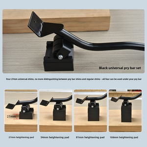 Heavy Duty Furniture Mover Tool Set with 360° Wheels, Furniture Lifter and Sliders, Easy Moving Rollers for <b>Bed</b> Sofa Cabinet - Product Image 5