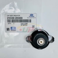 Sistema de refrigeración de alta calidad CAP ASSY-RADIATOR 25330-25000 2533025000 Para H-yundai ELANTRA 25330 25000