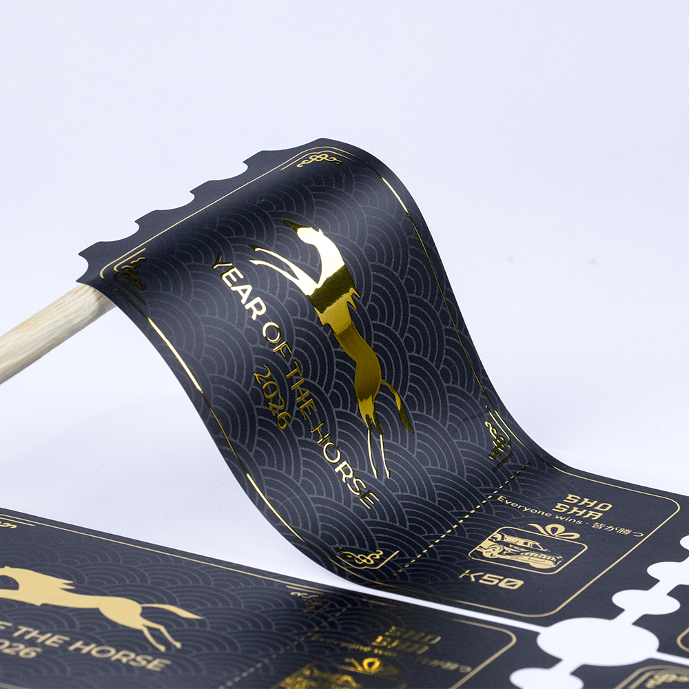 Custom Cosmetics Product Logo Bottle Paper Labels Tag Vinyl Foil Gold Sticker Adhesive Printing Waterproof Labels Printing