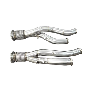 كونتاش سباق Downpipe لامبورغيني Aventador صولجان 6.5L V12 + Downpipe - Product Image 3