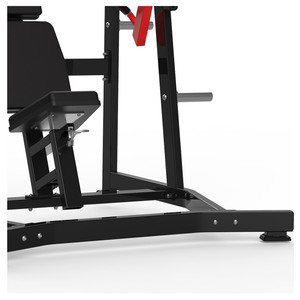 Realleader martillo fuerza fitness equipo ISO placa lateral cargado máquinas para entrenamiento pectoral <span class=keywords><strong>pecho</strong></span> ancho - Product Image 5