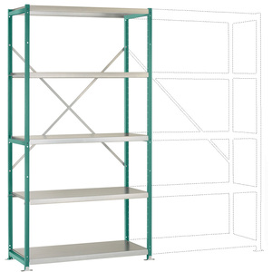 Scaffali in acciaio "Tipo Telaio Premium" - Product Image 2