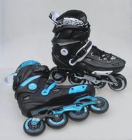 Patins à roulettes professionnels pour adultes, unisexes, à une rangée de roulettes, pour hommes et femmes