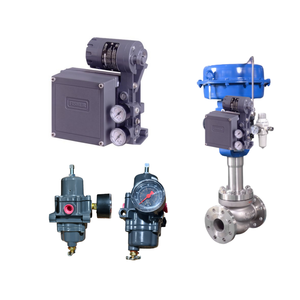 Fisher 3582i électro-pneumatique avec régulateur Fisher 67CFR - Product Image 3