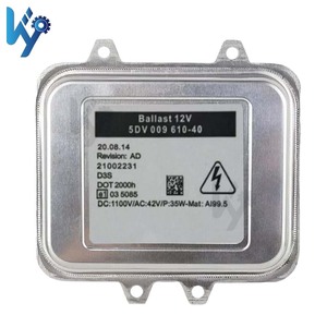 KY OEM สำหรับบัลลาสต์ 5DV009610-40 12V รับประกัน 12 เดือน อะไหล่ทดแทนสำหรับอุปกรณ์ตกแต่งรถยนต์เรกัล ซานตา รุ่นใหม่ - Product Image 6