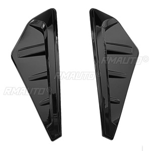 Marco Decorativo para la Entrada de Aire Lateral del Coche G05, Accesorios para BMW X5 G05 2019-2023, Cubierta de Divisor de Parachoques, Pieza de Modificación - Product Image 6
