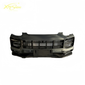 Griglia del paraurti usata e gruppo fari per 2011 per <span class=keywords><strong>Porsche</strong></span> Cayenne e <span class=keywords><strong>modelli</strong></span> aggiornati (2019) - Product Image 3