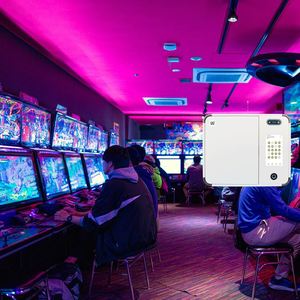 An Ninh Cao Key An Toàn Tủ Vân Tay Nhận Diện Khuôn Mặt Thẻ Rfid Và Mật Khẩu Thép An Ninh Key Cabinet - Product Image 2