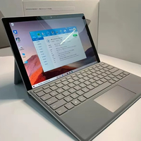 Tablette portable Surface Pro 6, processeur I5-8250U, 8 Go de RAM, 256 Go de stockage, batterie 13,5H, Windows Hello pour les revendeurs professionnels