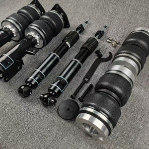 Per MG7 Morris garage anteriore e posteriore Kit sospensioni pneumatiche/molla ad aria/ammortizzatore puntone aria - Product Image 3