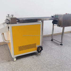 Máquina trituradora de cartón de papel recto con corte arrugado de bajo precio - Product Image 4