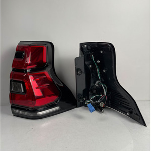 ไฟท้าย LED สำหรับรถยนต์ Toyota Land Cruiser Prado 2017-2020 81561-60C30 81551-60C30 GDJ150L TRJ150L J150 - Product Image 3