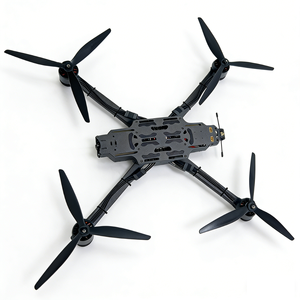 โดรนถ่ายภาพความร้อน Cetus ขนาด 15 นิ้ว ราคาประหยัด พร้อมกล้อง โดรนพกพา ราคาถูก บินได้ FPV Racer - Product Image 2