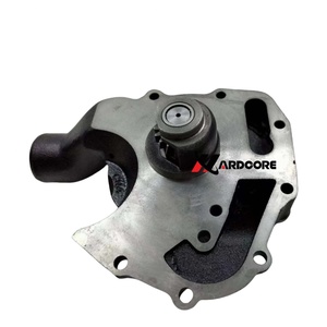 Pompe à eau moteur C6.6 pour excavatrice 225-8016 2258016, ensemble de pompe à eau pour chargeuse 414E 416D 416E - Product Image 1
