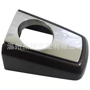 Poignée de porte extérieure avant gauche pour Buick Chevrolet, électro-plaquée avec trous, 25936865 - Product Image 1