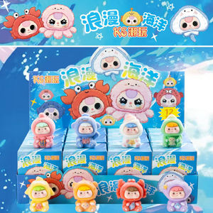 ZZ กล่องปริศนาอนิเมะเรื่องนัดบอดทำจาก PVC ที่นิยมใช้ออนไลน์เสื้อผ้าแฟชั่นน่ารักมาพร้อมตุ๊กตาอุปกรณ์เสริมสำหรับ7-12y ตาชั่ง1/12 - Product Image 6