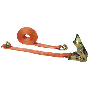 Équipement d'atelier, levage et manutention, système d'ancrage FERVI avec bande en polyester - Product Image 1