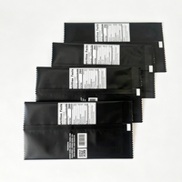 Sachets en aluminium de qualité alimentaire, sacs d'emballage en plastique à joint arrière, sacs composites pour poudre de protéines