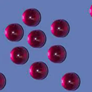 Ruby Sapphire Ball Gemstones Laser Crystal Crystal