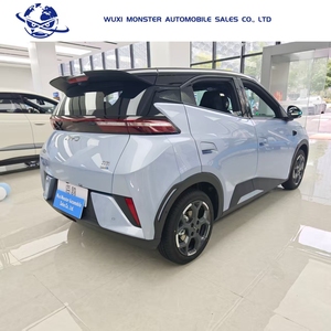 Xe điện BYD Seagull 405km Phiên bản Lái xe thông minh Phiên bản bay Xe năng lượng mới Pin Wh Động cơ 150-200kW - Product Image 2