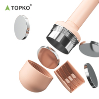 Haltères réglables pour femmes TOPKO en gros, exercices pour les bras, musculation des bras, yoga, exercices de fitness, mini haltères pour la maison