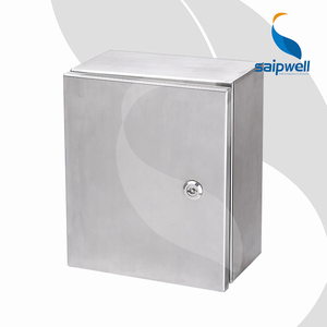 Caja de Panel de Control de Acero Galvanizado Laminado en Frío, Caja Metálica para Instalaciones Eléctricas, Caja de Distribución - Product Image 2