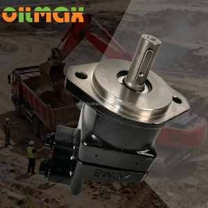 Motor de émbolo Oilmax F11-005 3177307200 para colector de polvo de perforadora Sandvik, 1 año de garantía, soporte OEM personalizado, China Zhejiang - Product Image 1