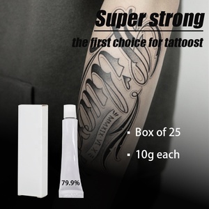 Nouveauté 2025 – Poudre <span class=keywords><strong>crème</strong></span> <span class=keywords><strong>topique</strong></span> 30G pour usage pré-tatouage, accessoires de maquillage permanent, 79,9 % pure, haute qualité pour tatouage - Product Image 5